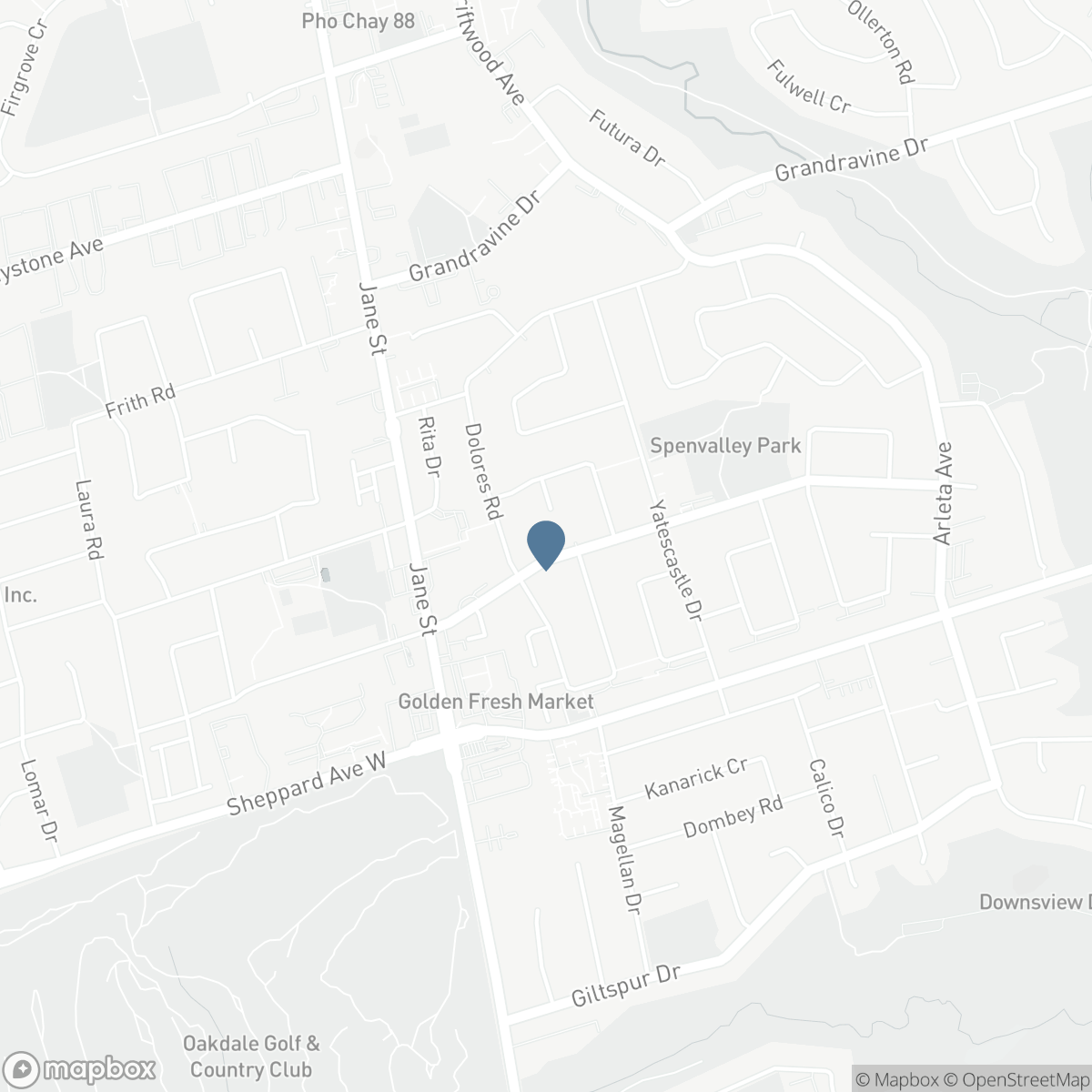 66 SPENVALLEY DRIVE, Toronto, Ontario M3L 1Z1